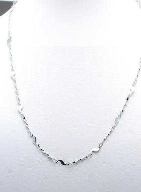 925项链仿真项链流行合金