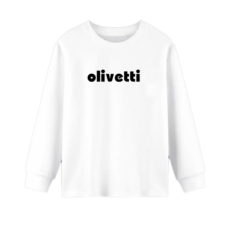 (实体品质)100%纯棉男童长袖t恤春秋款婴儿童装中大童内搭打底衫 - 图3