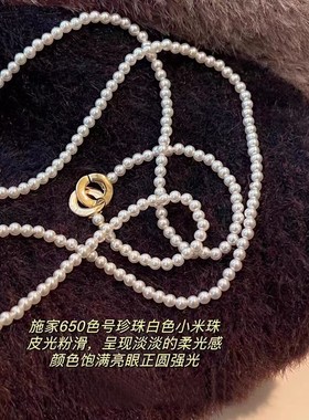 长款复古秋冬季毛衣链女轻奢小众