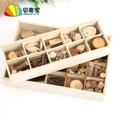 Ветви DIY ручной работы PineCusto Materials Natural Franches Натуральные ветви сосновые искусство ветви