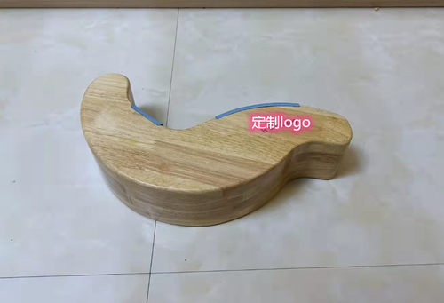 定制俄罗斯木品芭蕾舞蹈脚踝热身力量增强康复训练器立显脚背神器 - 图0