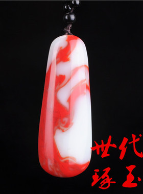 把玩件新疆和田玉原石