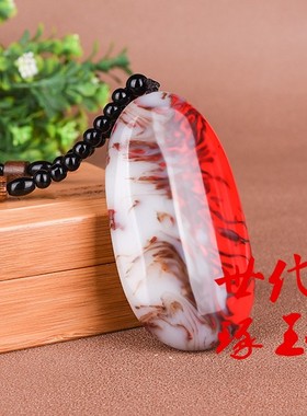 天然原石手玩件新疆金丝玉