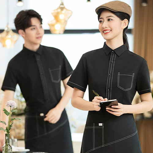 Элитный кофейный лонгслив, осенняя рубашка для работы, делается под заказ