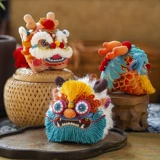 Набор материалов ручной работы, подвеска, с вышивкой, «сделай сам», подарок на день рождения