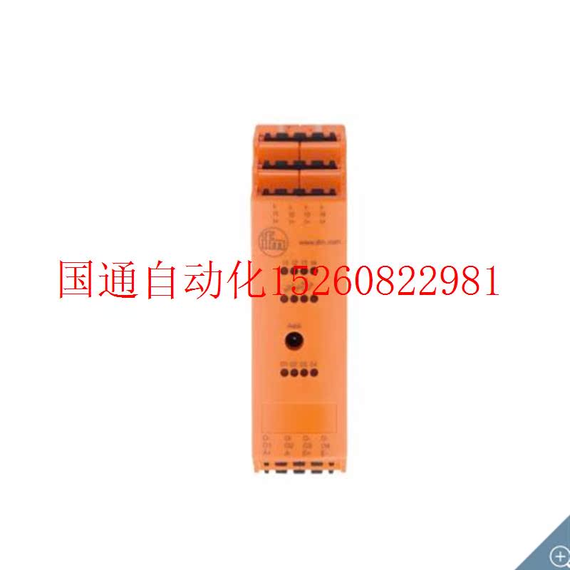 议价现货IFM控制器 AC2257 控制柜模块 SmartL25 4DI 4现货 - 图1