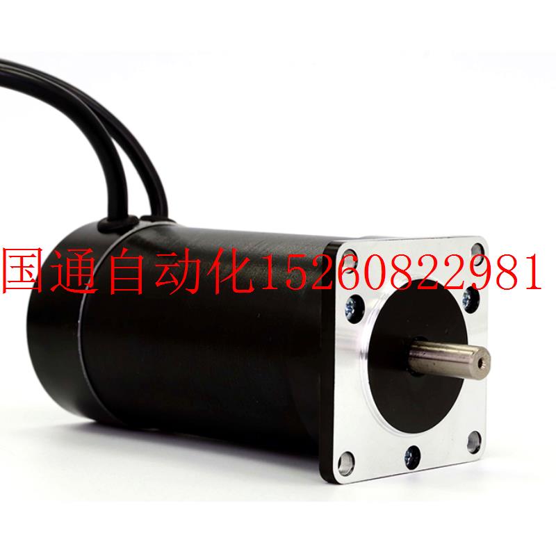 议价57无刷直流电机24V150W3600转10A霍尔控制驱动器ZM-6510A现货-图2