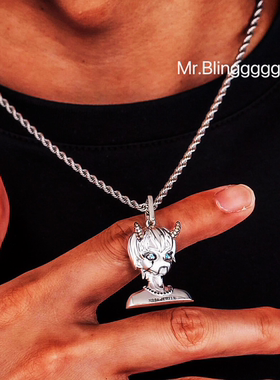 Mr.BlinggggggNFT次世代情侣吊坠