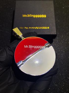 Mr.Bling可打开rapper同款精灵球