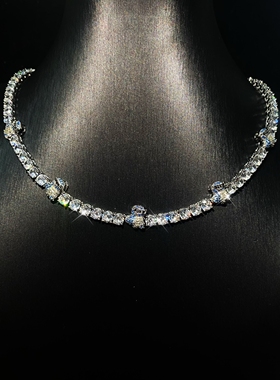 Mr.Blingggggg情侣小杰尼龟项链