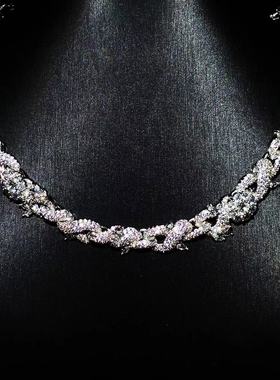 Mr.Bling密镶Future同款古巴链