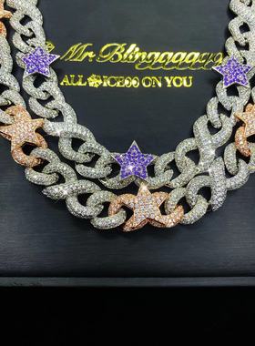 Mr.Blingggggg莫比乌斯环古巴链