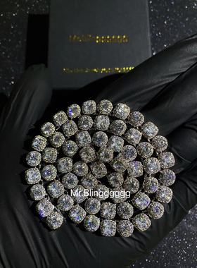 Mr.Bling蟑螂侠同款冰糖项链