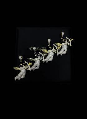 Mr.Blinggggggdrake同款丘比特