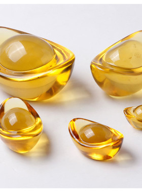 旺财风水摆件柜台装饰品