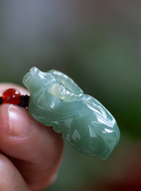 玉阅珠宝男女皆可翡翠