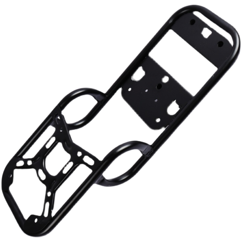 雅迪电动车后备箱支架冠智de1/de3/de8/dm3dm6/dt6国标改装后货架 - 图3