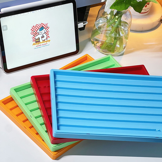Xiao Ming’s complete set of keycap storage boxes