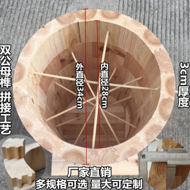 蜂箱小型小箱加厚巢形筑v圆中蜂工具遮阳蜂群通风养蜂箱小蜂