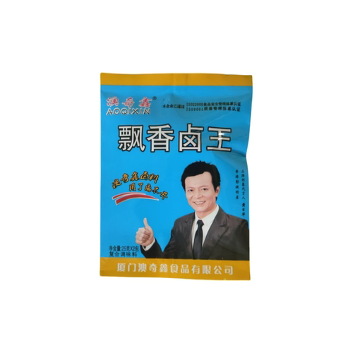 澳奇鑫飘香卤王调味料卤料卤鸡爪鸭爪猪舌头猪头皮发货为20袋包邮 - 图3
