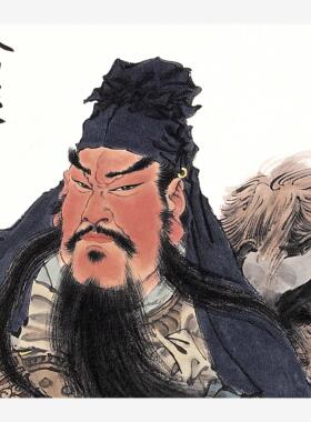 新品周一新忠义关张图中