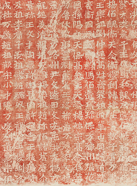 魏碑龙门二十品孙秋生刘