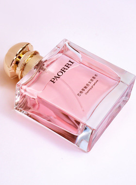 巴格黎/PAORRI 魅惑女孩香水女士清新淡香花果香调约会斩男香50ml