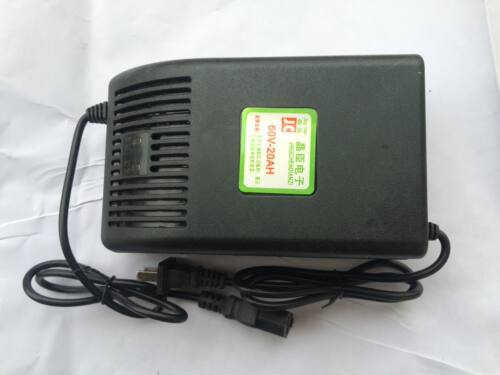 电动车三轮车电瓶车充电器48V30A60V72V80V30AH84V96V108V120VNEW - 图1