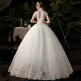 Зимнее звездное небо для невесты, коллекция 2021, новая коллекция, открытые плечи, по фигуре