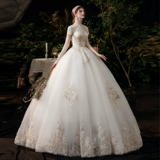 Зимнее звездное небо для невесты, коллекция 2021, новая коллекция, открытые плечи, по фигуре