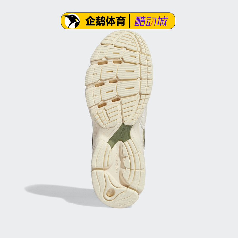 阿迪达斯休闲鞋男女同款官网正品adidas ASTIR W运动低帮GX8548-图2