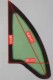 ລົດສາມລໍ້ໄຟຟ້າ semi-enclosed fully enclosed glass triangular electric vehicle triangular side door glass tempered