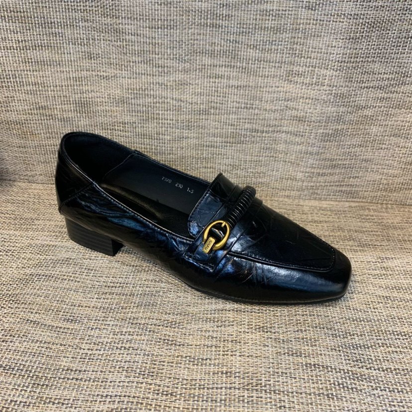 复古真皮玛丽珍鞋平底2026新款春秋牛皮棕色软底浅口女鞋低跟单鞋,淘宝优惠券,粉丝福利购,淘宝优惠卷