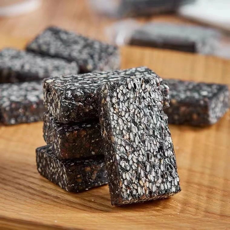 黑芝麻糖芝麻酥黑芝麻片纯手工江西特产薄片黑芝麻零食微甜,淘宝优惠券,粉丝福利购,淘宝优惠卷