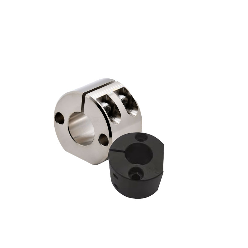 圆形支架RCP01 02 11 12 21 22-D10 D12 D15 D20 D25 D30 D35 D40 - 图2