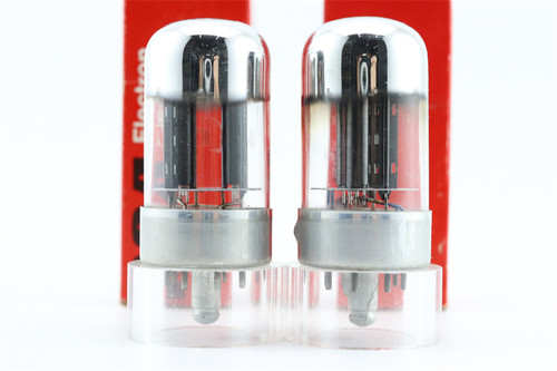全新美国原盒RCA 7F7/6SL7/5691/6N9P/6H9C白头翁 7f7电子管 - 图1