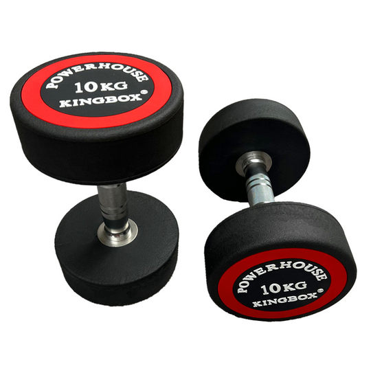 Red Label Studio Home Fitness Equipment Fixed Dumbbells
