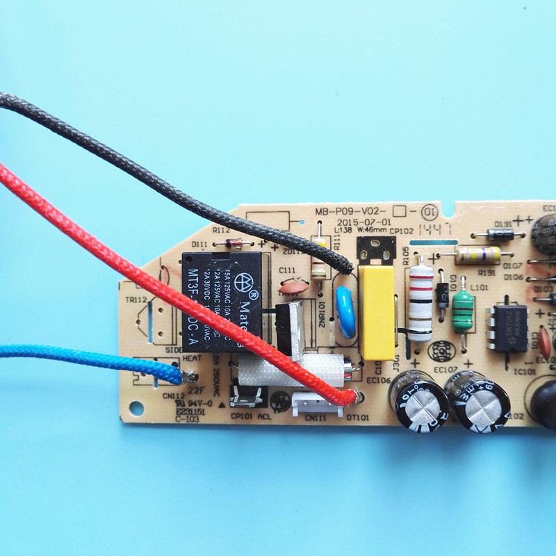 电饭煲配件主板电源板MBFD402电路板FD502电饭锅线路板MB-P09-V02-图2