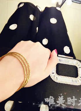 情人节送礼结婚手环