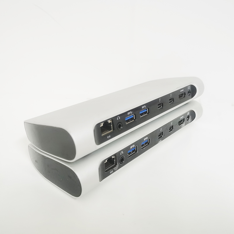 Belkin贝尔金 Thunderbolt2 苹果MacBook雷电2扩展底座千兆4K高清 - 图1