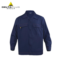 Deir Tower 405168 tooling breathable full cotton antistatic work suit Factory mens clothing clothing