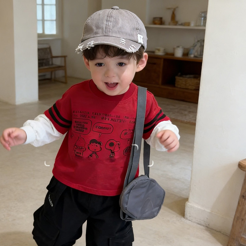 儿童鸭舌帽纯色黑色1岁宝宝帽子男孩潮流韩版帅气棒球帽女童户外,淘宝优惠券,粉丝福利购,淘宝优惠卷