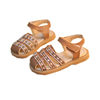 Baby girl sandals from two and a half years old to 7 years old, kindergarten sandals