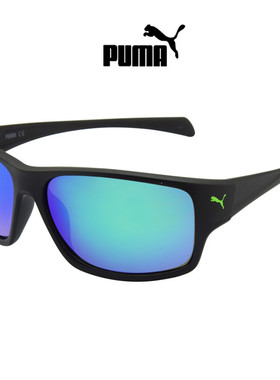 彪马简约风多色可选太阳眼镜