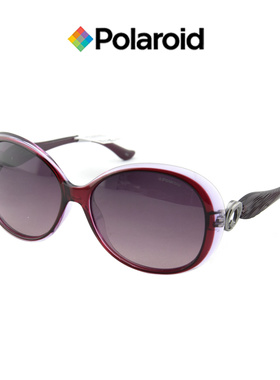 太阳镜宝丽来遮阳潮流男女椭圆