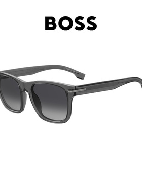 BOSS太阳眼镜潮流时尚简约墨镜1566