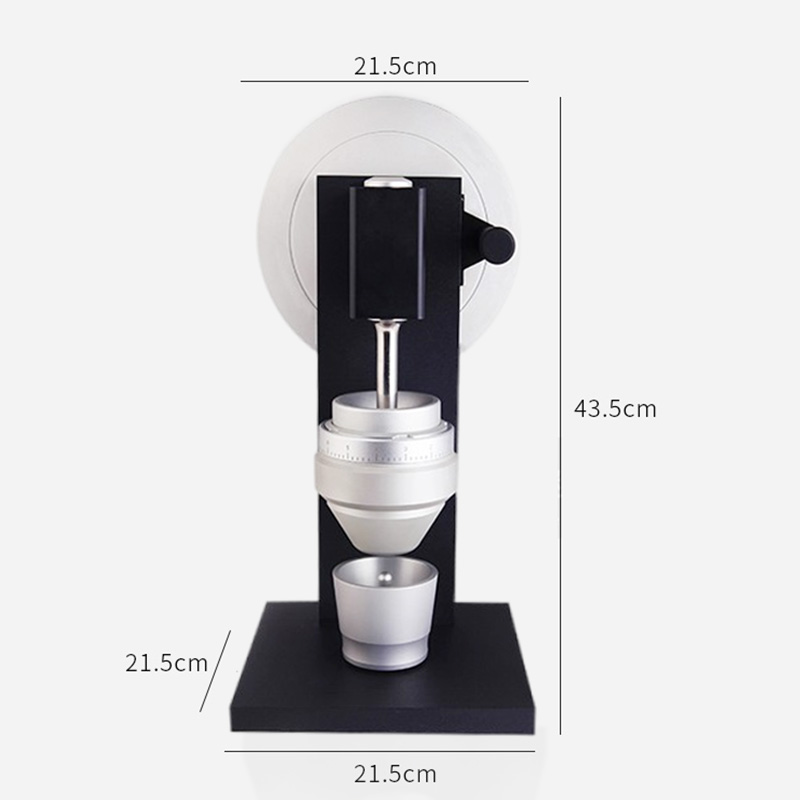 HG1 HG One手摇咖啡磨豆机单品意式手动研磨机器进口83mm刀盘家用 - 图0