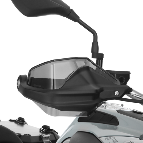 适用无极SR150S改装护手前挡风防风护手罩 手把防风护罩护手 - 图1