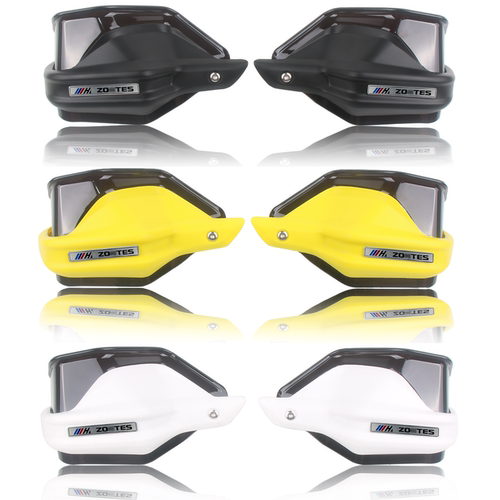 适用无极SR150S改装护手前挡风防风护手罩 手把防风护罩护手 - 图3