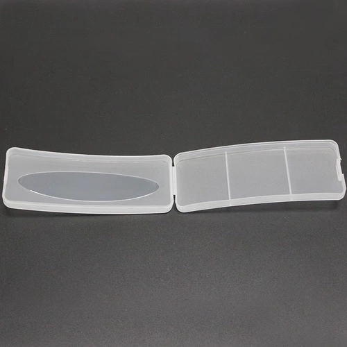 Подлинный поляризатор 3D очки зажима